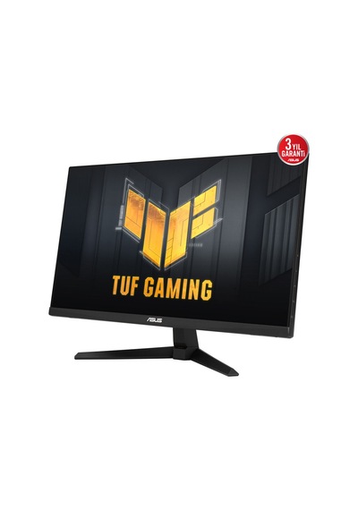Asus Tuf Gamıng Vg259q5a 24,5" 0.3ms, 200hz, Full Hd, Dp, 2xhdmı, Hoparlör, Ips Panel, Elmb Syn