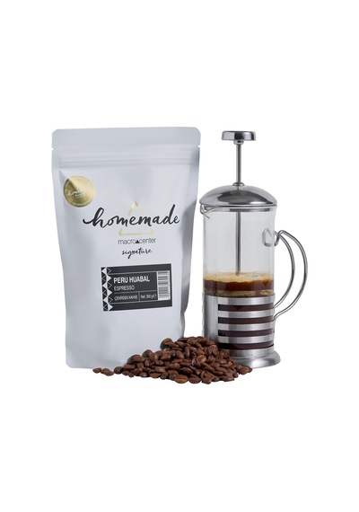 Brezilya & Etiyopya Espresso Blend Çekirdek 250 G - 8 Adet Tarı