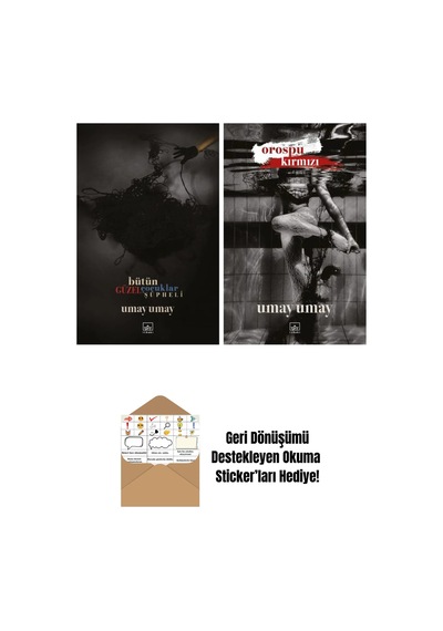 Bütün Güzel Çocuklar Şüpheli + Orospu Kırmızı