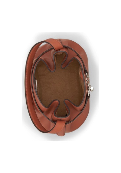 Lauren Ralph Lauren Taba Kadın El Çantası 431982787009 Açık Taba