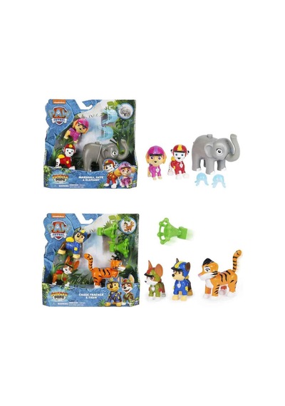 6068080 - Paw Patrol Kahraman Figür Seti 2ast Lisinya 44 Cats