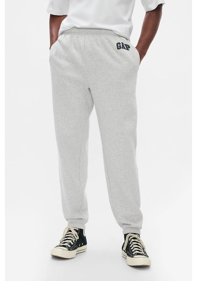 Gap V-heritage Logo Erkek Eşofman Altı Gri