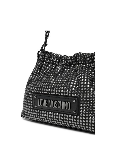Love Moschino Kadın Omuz Çanta Jc4138pp1mll100a Siyah