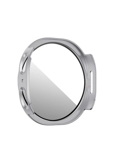Novstrap Samsung Galaxy Watch 9 40mm İle Uyumlu Kılıf Sert Pc Kasa Ve Cam Ekran Koruyucu 360 Tam Koruma