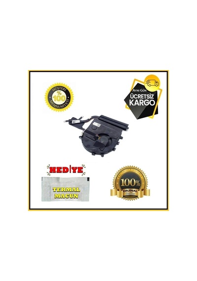 Lenovo 500S 13Isk Notebook Cpu Heatsink Fan