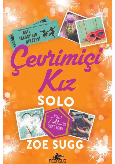 Çevrimiçi Kız 3 - Solo