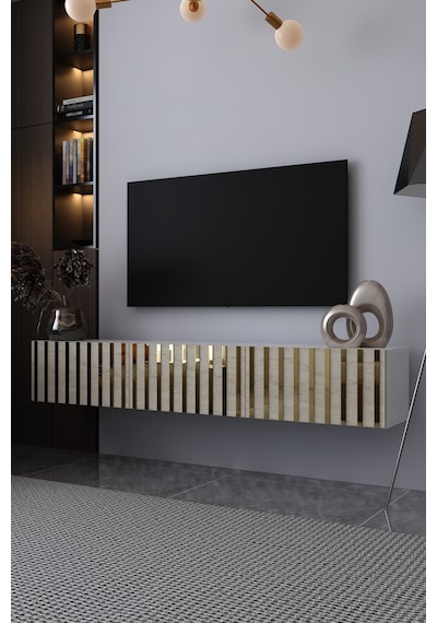 180dhdtda6ba Aden Duvara Monte Pleksi Desenli Kapaklı Tv Sehpası Beyaz-traverten-altın 180dhdtda6ba Aden Duvara Monte Pleksi Desenli Kapaklı Tv Sehpası Beyaz-traverten-altın