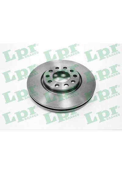 Fren Disk - Alfa Romeo Giulietta, 500 - Lpr-a2009v