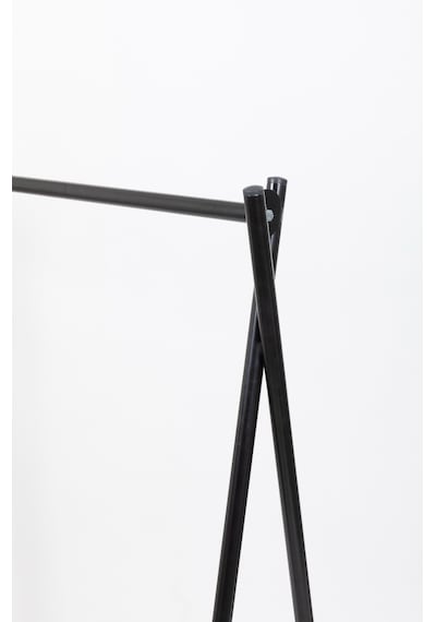 Metal Elbise Askılığı, Demonte Stand, Mağaza, Orta Stand, Askılık Siyah