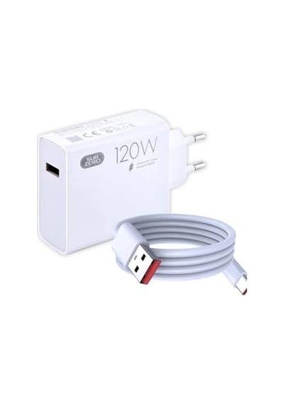 120w Turbo Hızlı Şarj Aleti Mi - Redmi Telefon Ve Tabletler İçin