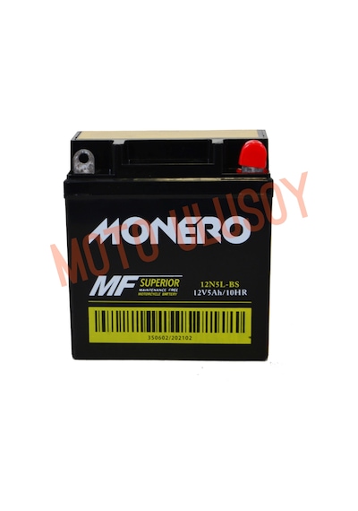 Akü 12n5l-bs Honda Actıva Mondıal Asya Kanuni Cub 100 110 119 60