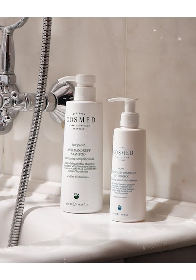 Cosmed Yağlı Pullanma Karşıtı Şampuan - Intense Anti-dandruff Sd+ Shampoo - 200 Ml