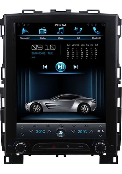 Navimex Nav4449 Renault Megane 4 2018-2021 4ram 64gb Carplay 9.7" Tesla Ekran