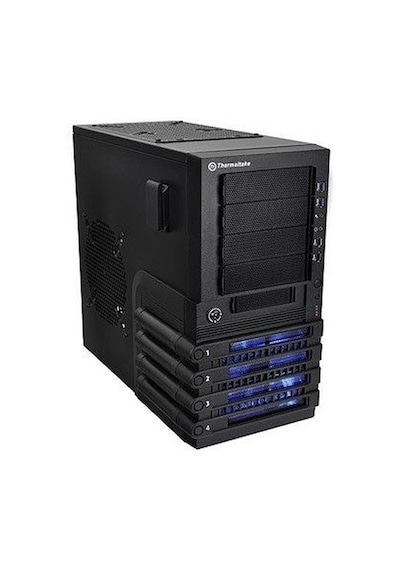 Thermaltake Level 10 Gts Oyun Kasası (Psu Yok) Vo30001N2N