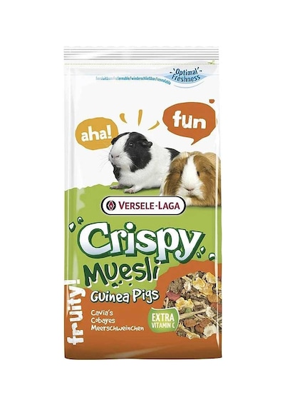Verselelaga Crispy Muesli Guine Pigs Yemi 850gr
