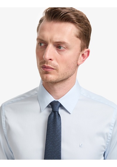 Pierre Cardin Erkek Açık Mavi Gömlek Basic 50325162-vr003