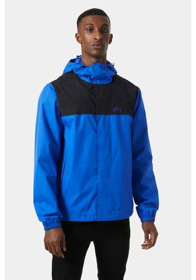 Helly Hansen Vancouver Raın Jacket Siyah