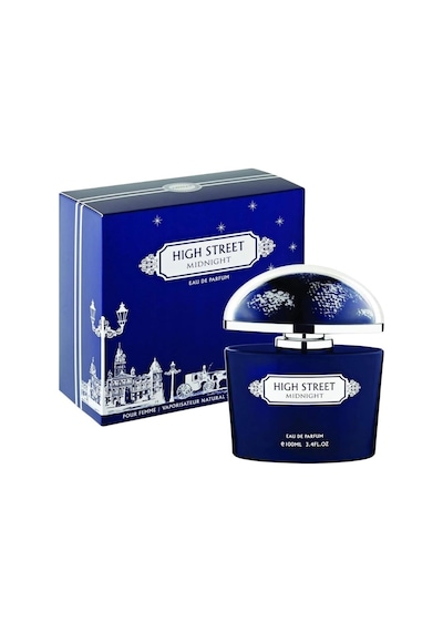 Armaf High Street Midnight Edp 100 Ml Kadın Parfümü Çiçeksi - Meyve
