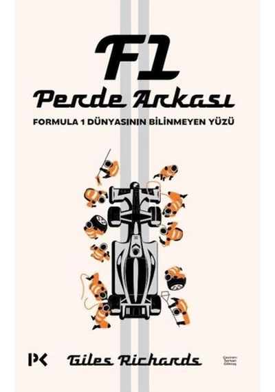 F1 Perde Arkası