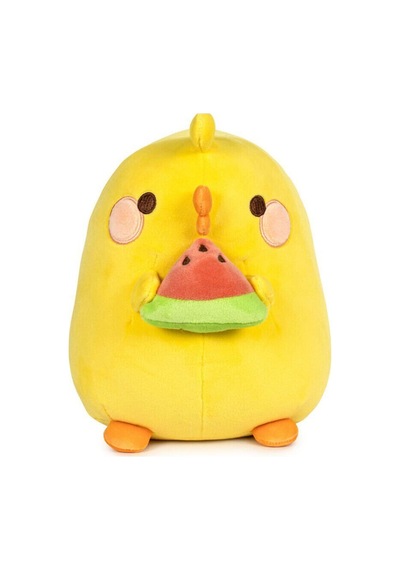 760024980 Molang Peluş 18 Cm - 1 Adet Stokta Olan Gönderilir Açık Bej