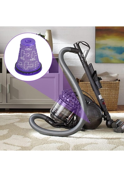 Dyson Big Ball Absolute 2 Uyumlu Cinetic Ön Filtre