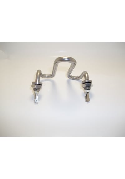 Tuğra -Üret İdeal Çay Kazanı Semaver Rezistansı 220 V 1000 W