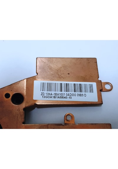 Asus Eee Pc 1001Ha Fan Soğutucu Ksb0405Hb 9C71 13Goa1B1Am