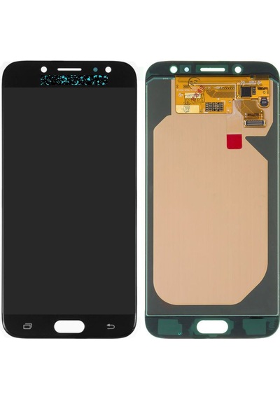 Samsung Galaxy J7 Pro Sm-j730 Lcd Ekran Dokunmatik Siyah