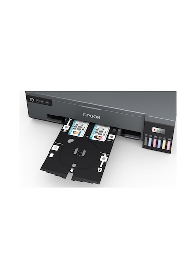 Epson L8050 A4 Mürekkep Tanklı Foto Yazıcı, Wi-fi 6 Renk