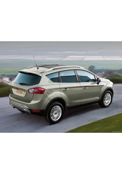 Ford Kuga 1 2008-2012 Arka Sileceği Silecek Süpürgesi 32Cm