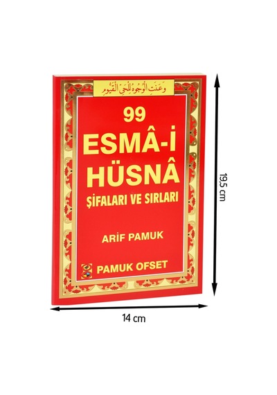 99 Esma-I Hüsna Şifaları Ve Sırları-1299