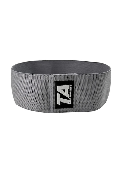 Torq Athletics Loop Band Direnç Bandı Sert - Gri