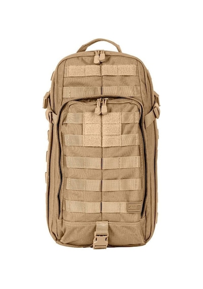 Deuter 5.11 Rush Moab 10 Tactıcal Canta Çok Renkli