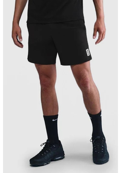 Nike Air Max Men's Woven Dri Fit Short Black Erkek Antrenman Şortu Siyah Siyah