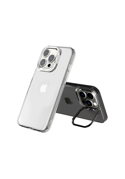 Buff Apple Uyumlu iPhone 15 Pro New Corner Kılıf