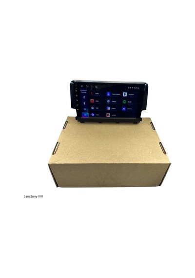 Honda Civic 2017-2019 Maxessa 4-64 Profesyonel Oem Multimedia