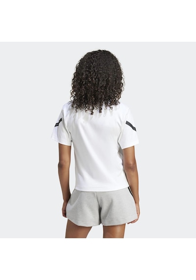 Whıte Adidas Kadın T-shirt W Z.n.e. Tee Je7857 001