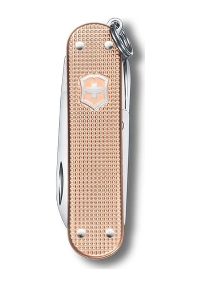 Victorinox 0.6221.202g Fresh Peace Classic Alox Kamp Çakı Renkli Çok Renkli