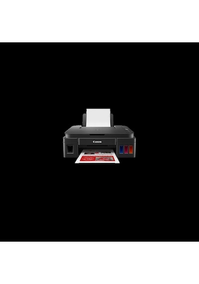 Canon Pıxma G3416, Renkli, Mürekkep Mega Tanklı, Yazıcı, Tarayıcı, Fotokopi, Wifi , Mürekke