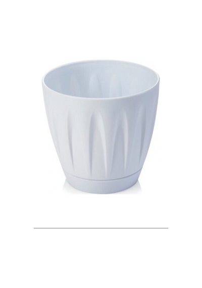 1 No Papatya Saksı 0.7 Lt. Royaleks-p001 82900768