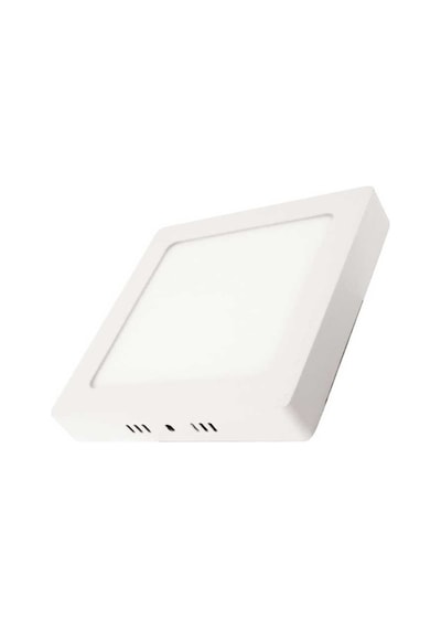 Helios Opto 24w 3000k Günışığı Işık Sıva Üstü Kare Led Panel