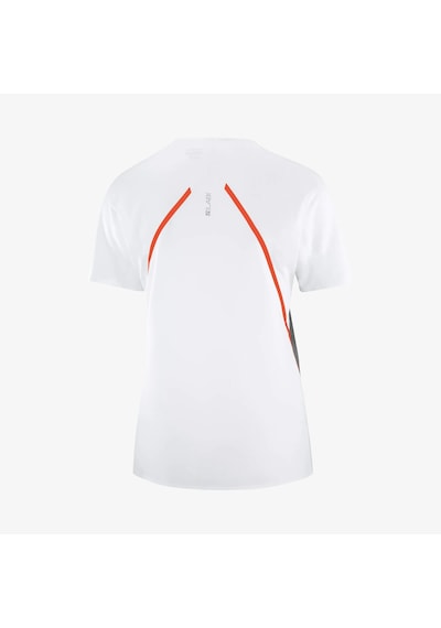 Salomon S/lab Speed Kadın Koşu Tişört White Lc2243700 Beyaz