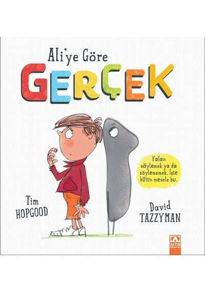 Ali'ye Göre Gerçek - Yqbx-652342