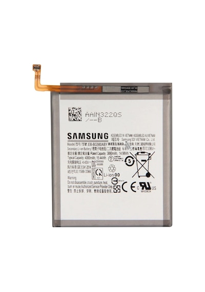 Samsung Uyumlu A246 A24 % 100 Servis Ürünü Batarya Pil