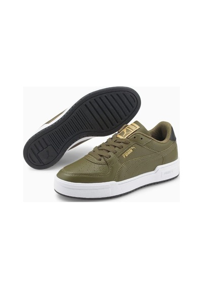 Puma Erkek Ca Pro Tumble Core Haki Erkek Spor Ayakkabı 39345304 E 55 001