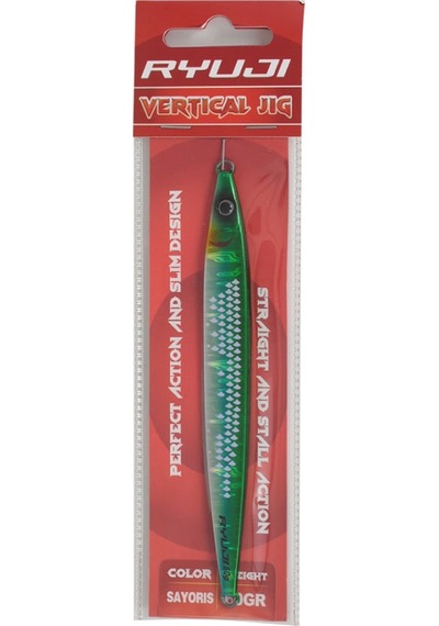 Ryuji Vertical 11cm 40gr Jig Yem