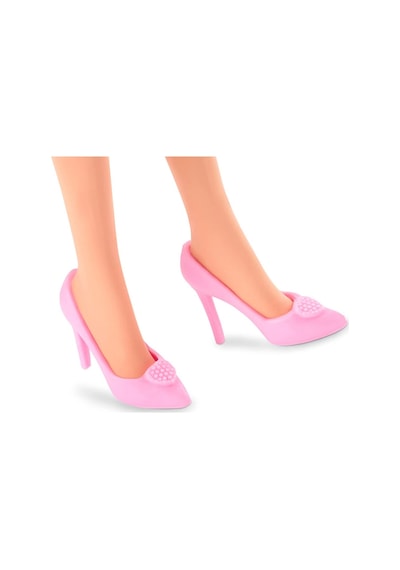 Barbie Movie - Barbie Pembe Elbiseli Bebek HPJ96