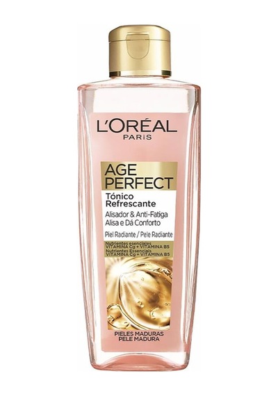Age Perfect Erfrischendes Gesichtswasser Für Reife Haut L'oréal Paris 200 Ml