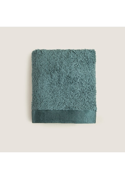 Chakra Floss Bambu El Havlusu 30x50 Cm Duman Turkuaz