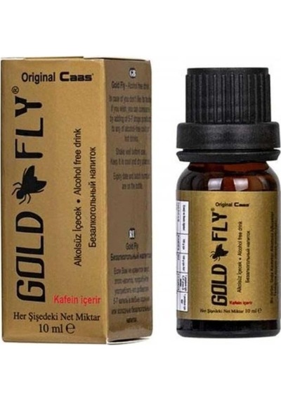 Caas Gold Fly Damla 10 Ml